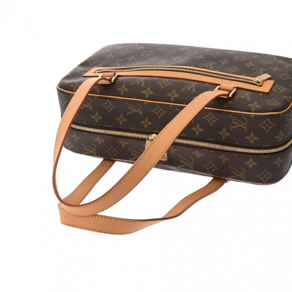 LOUIS VUITTON Monogram Brown M51181 hand bag 800000131497000 - Picture 7 of 10